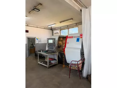 EMCO MaxTurn 65
